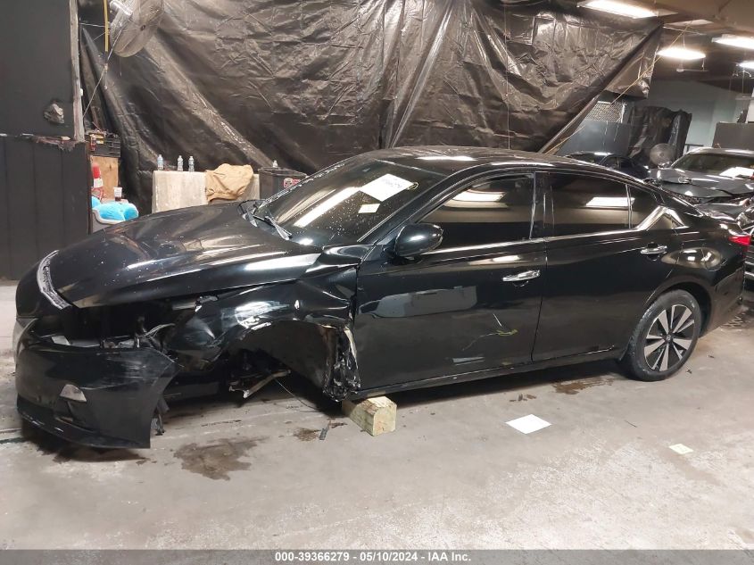 2020 Nissan Altima Sl Fwd VIN: 1N4BL4EV1LC143933 Lot: 39366279
