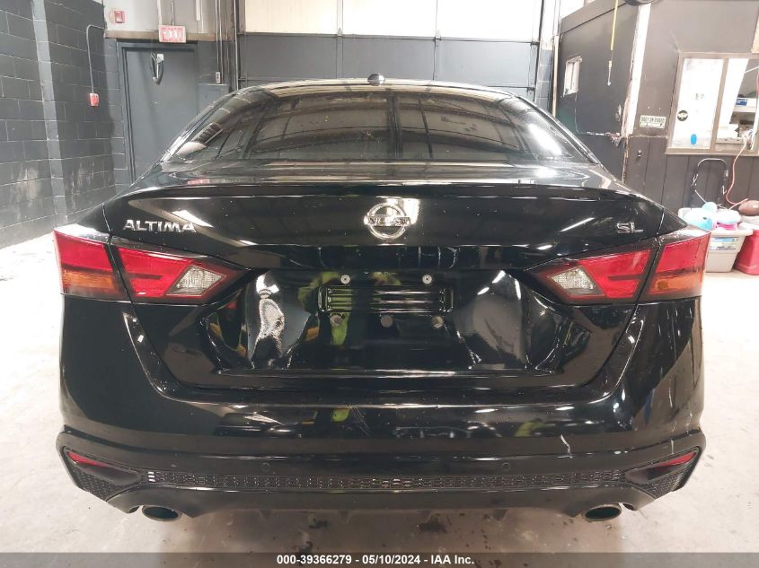 2020 Nissan Altima Sl Fwd VIN: 1N4BL4EV1LC143933 Lot: 39366279