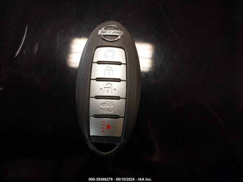 2020 Nissan Altima Sl Fwd VIN: 1N4BL4EV1LC143933 Lot: 39366279