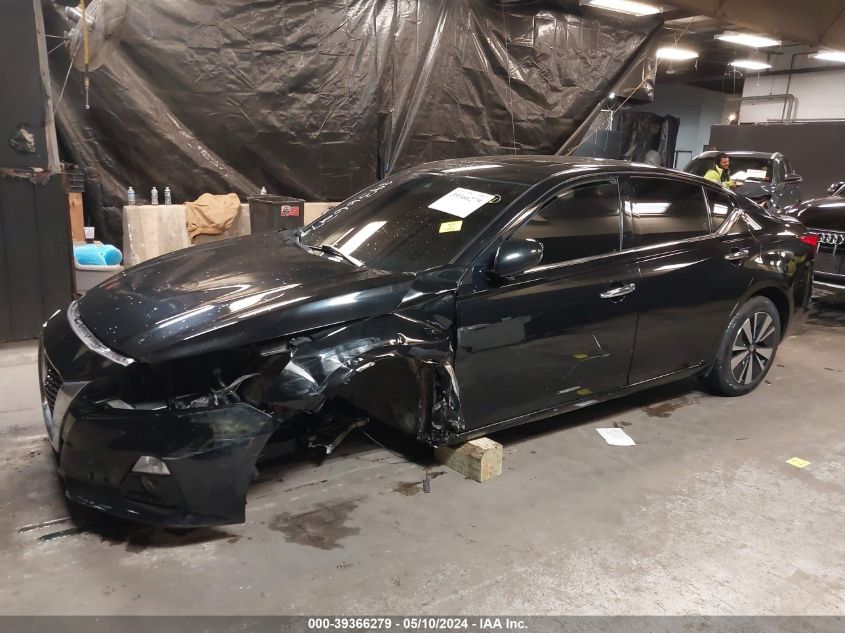 2020 Nissan Altima Sl Fwd VIN: 1N4BL4EV1LC143933 Lot: 39366279