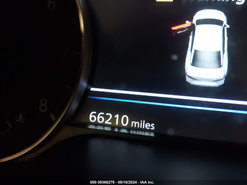 2020 Nissan Altima Sl Fwd VIN: 1N4BL4EV1LC143933 Lot: 39366279