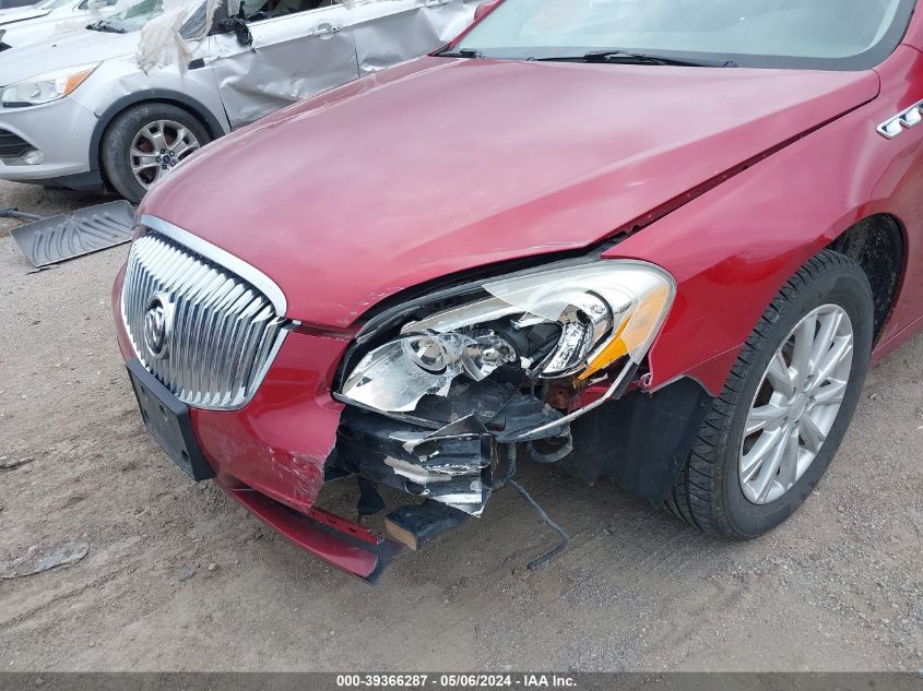 2010 Buick Lucerne Cx VIN: 1G4HA5EMXAU131208 Lot: 39366287