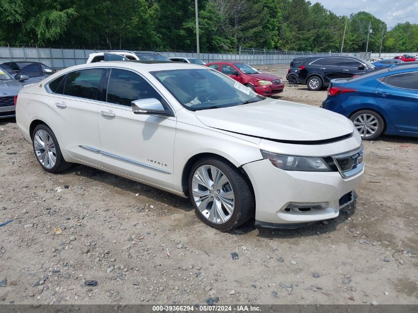 2014 Chevrolet Impala 2Lz VIN: 2G1155S37E9270293 Lot: 39366294