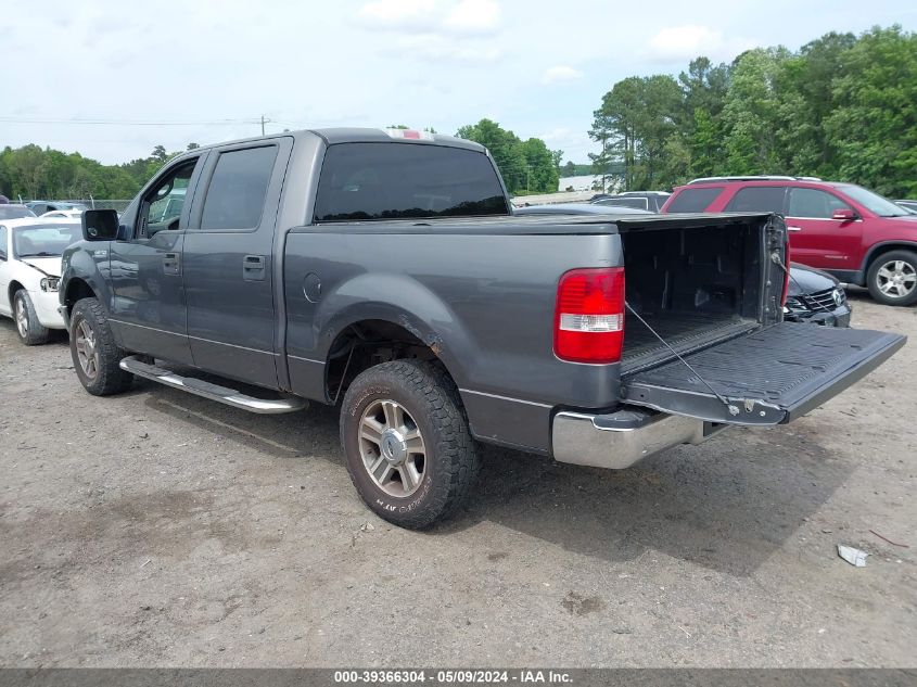 1FTRW14W18FB59306 | 2008 FORD F-150