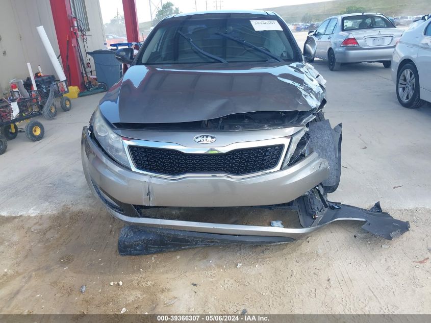 2013 Kia Optima Ex VIN: 5XXGN4A72DG103248 Lot: 39366307