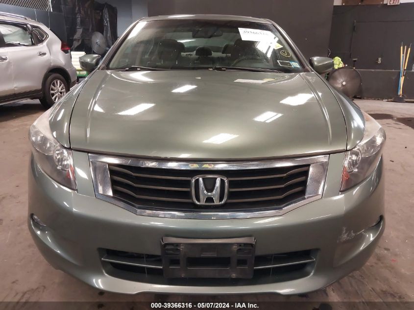 2010 Honda Accord 3.5 Ex-L VIN: 1HGCP3F89AA800753 Lot: 39366316