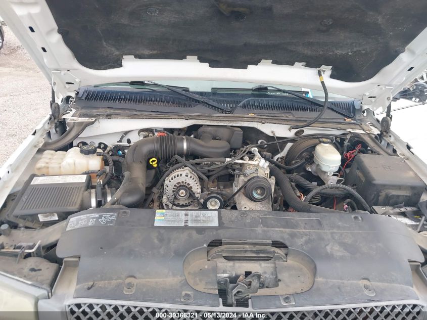 2005 Chevrolet Silverado 1500 Work Truck VIN: 1GCEC14XX5Z154146 Lot: 39366321