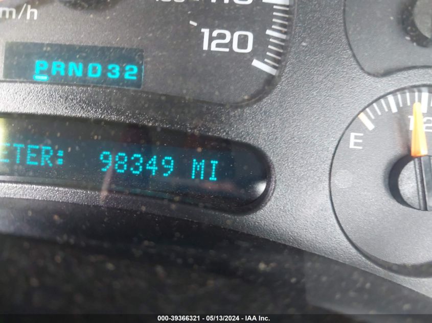 2005 Chevrolet Silverado 1500 Work Truck VIN: 1GCEC14XX5Z154146 Lot: 39366321