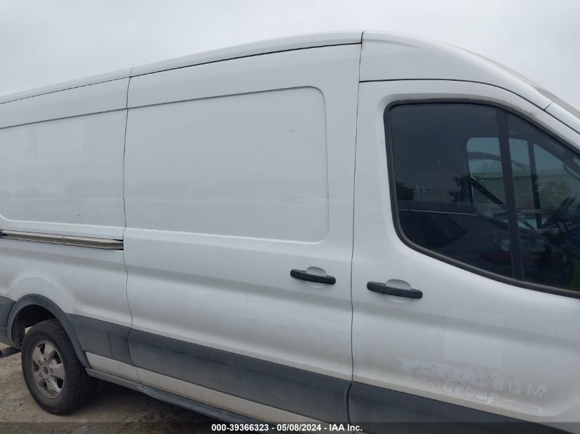 2020 Ford Transit-250 VIN: 1FTBR1CG4LKB31017 Lot: 39366323