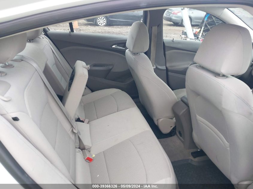 2018 Chevrolet Cruze Lt Auto VIN: 1G1BE5SM7J7173653 Lot: 39366326