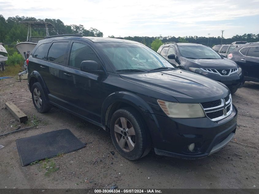 2011 Dodge Journey Mainstreet VIN: 3D4PG1FG9BT552111 Lot: 39366334