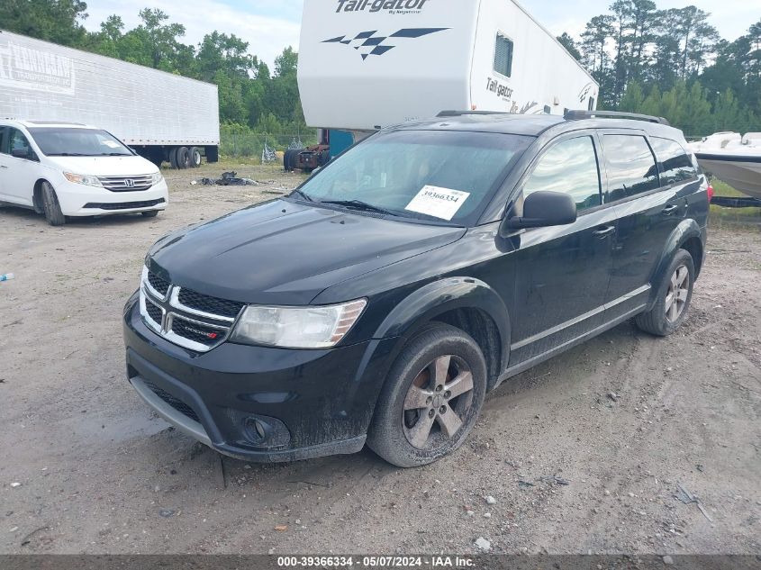 2011 Dodge Journey Mainstreet VIN: 3D4PG1FG9BT552111 Lot: 39366334