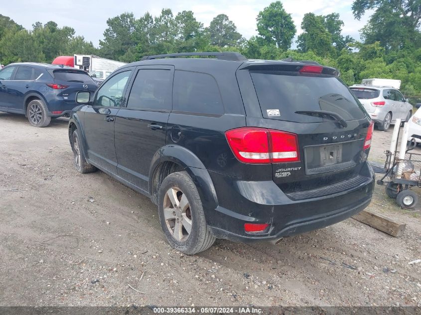 2011 Dodge Journey Mainstreet VIN: 3D4PG1FG9BT552111 Lot: 39366334