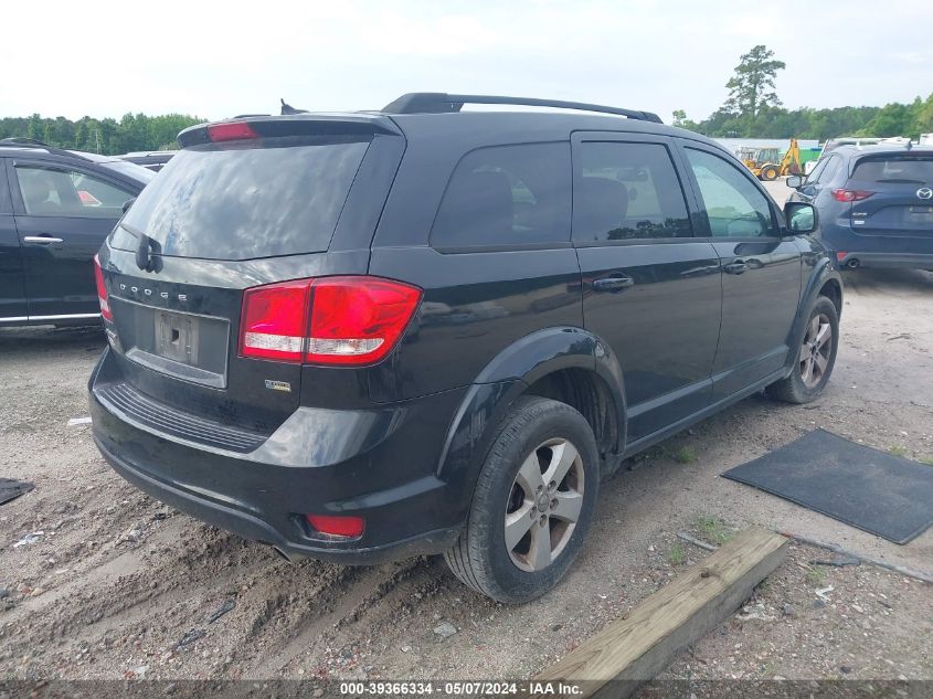 2011 Dodge Journey Mainstreet VIN: 3D4PG1FG9BT552111 Lot: 39366334