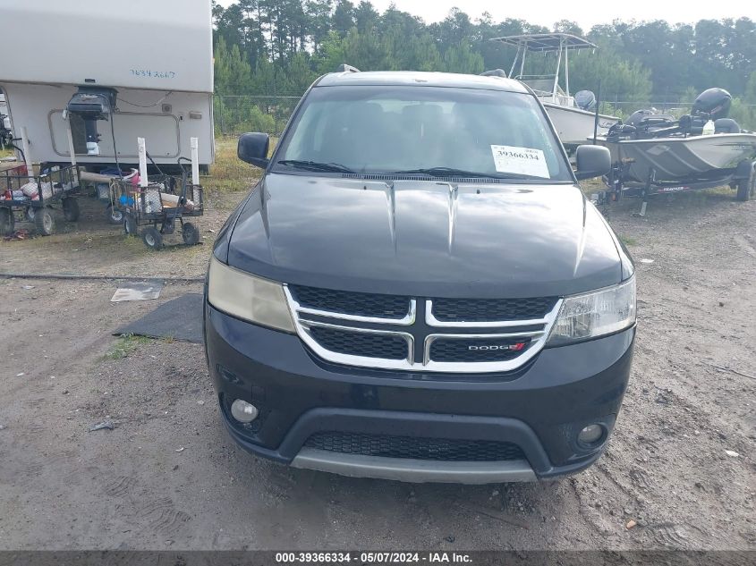 2011 Dodge Journey Mainstreet VIN: 3D4PG1FG9BT552111 Lot: 39366334