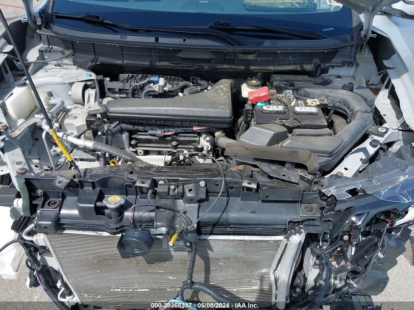 2018 NISSAN ROGUE SL - 5N1AT2MV5JC810877