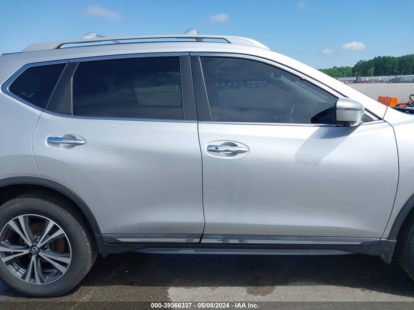 2018 NISSAN ROGUE SL - 5N1AT2MV5JC810877