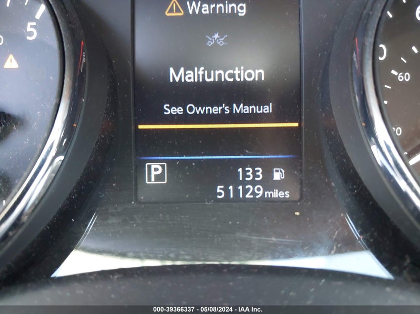 2018 NISSAN ROGUE SL - 5N1AT2MV5JC810877