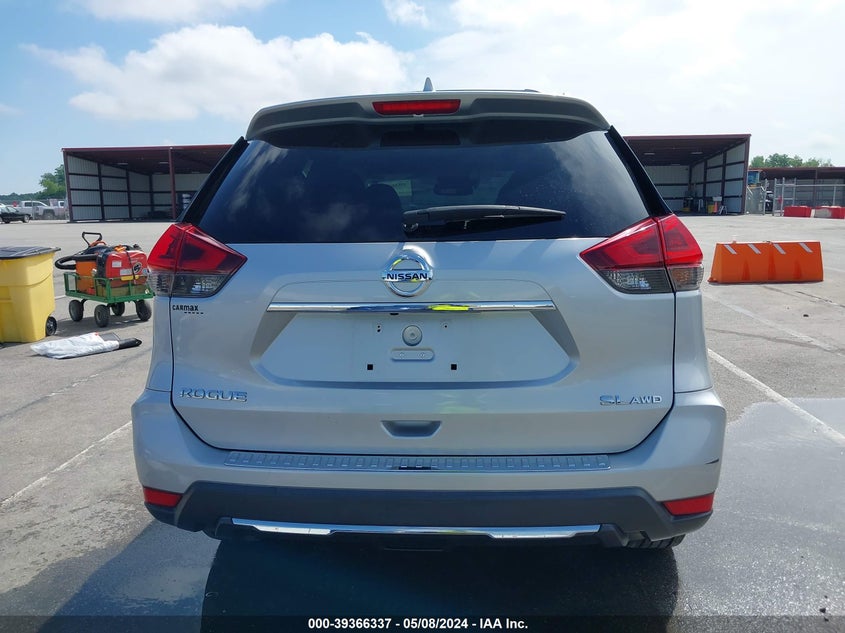2018 NISSAN ROGUE SL - 5N1AT2MV5JC810877