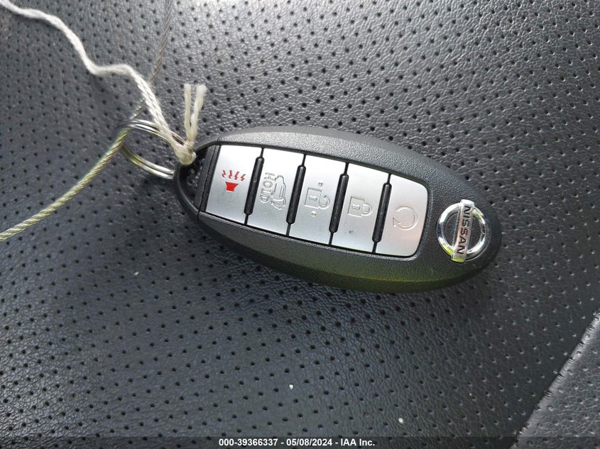 2018 NISSAN ROGUE SL - 5N1AT2MV5JC810877