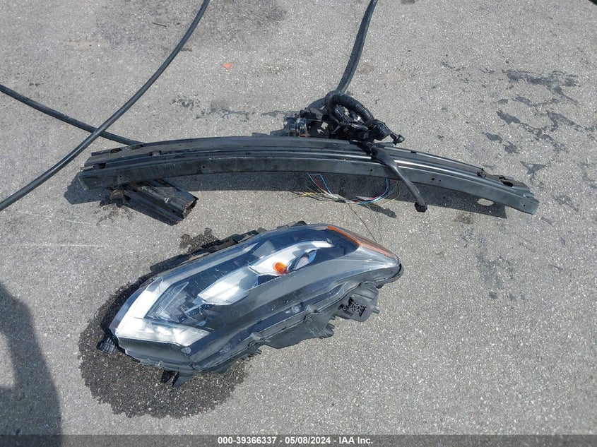 2018 NISSAN ROGUE SL - 5N1AT2MV5JC810877