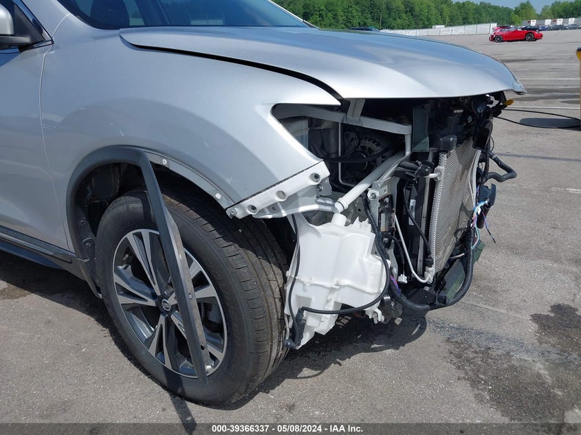 2018 NISSAN ROGUE SL - 5N1AT2MV5JC810877