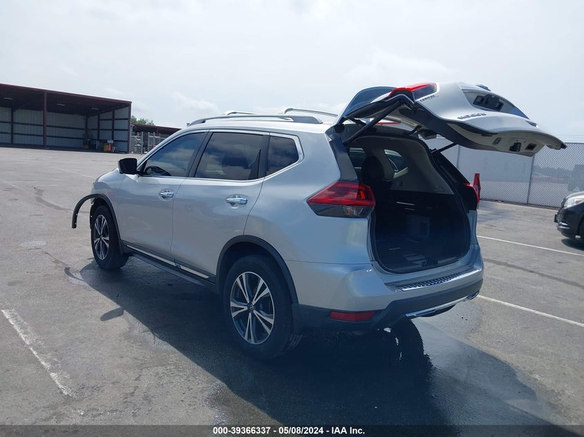 2018 NISSAN ROGUE SL - 5N1AT2MV5JC810877