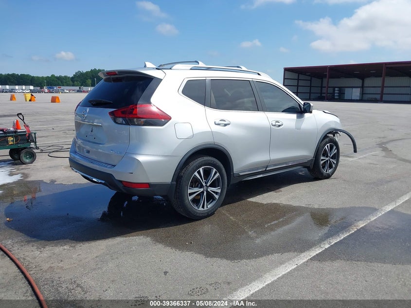 2018 NISSAN ROGUE SL - 5N1AT2MV5JC810877