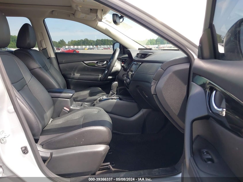2018 NISSAN ROGUE SL - 5N1AT2MV5JC810877