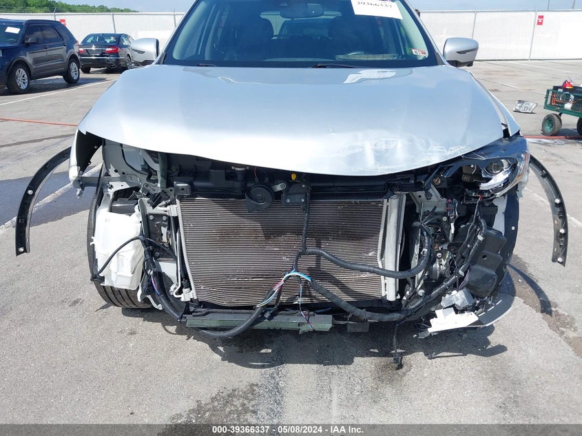 2018 NISSAN ROGUE SL - 5N1AT2MV5JC810877