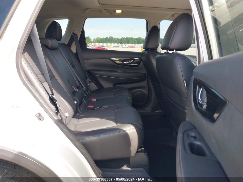 2018 NISSAN ROGUE SL - 5N1AT2MV5JC810877