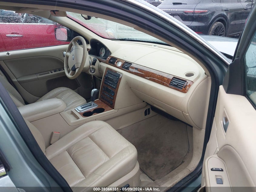 2006 Ford Five Hundred Limited VIN: 1FAFP25106G112712 Lot: 39366351