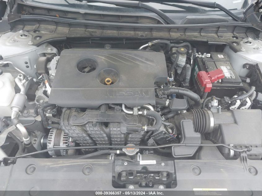 2020 Nissan Altima S Fwd VIN: 1N4BL4BV7LC219109 Lot: 39366357