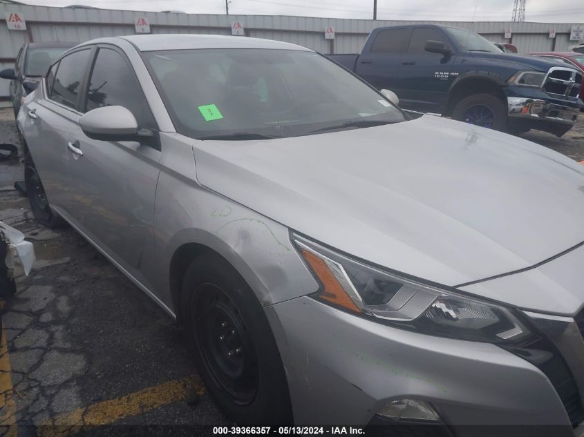 2020 Nissan Altima S Fwd VIN: 1N4BL4BV7LC219109 Lot: 39366357