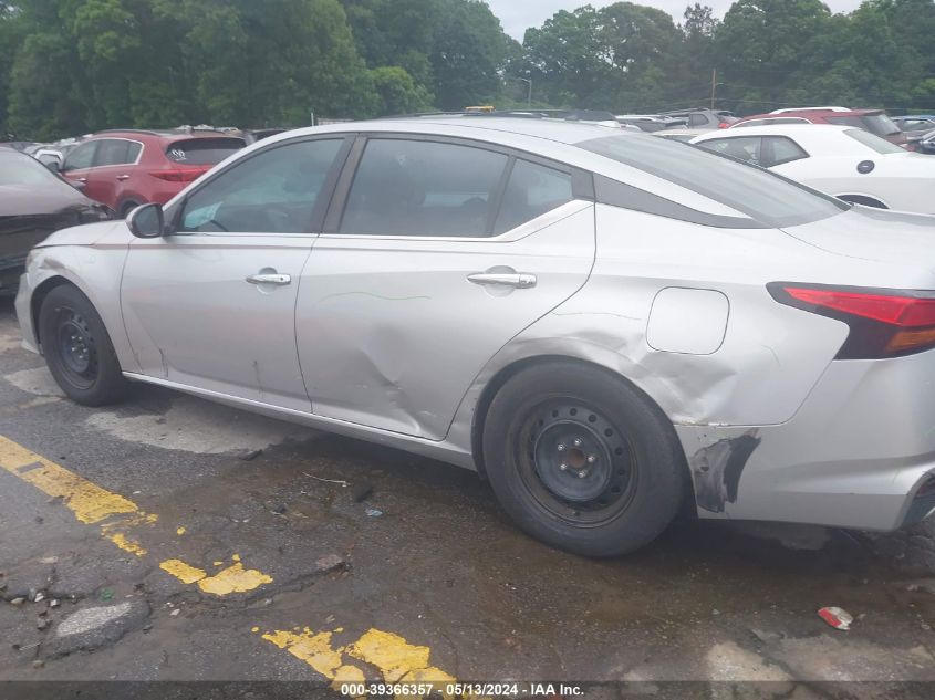 2020 Nissan Altima S Fwd VIN: 1N4BL4BV7LC219109 Lot: 39366357