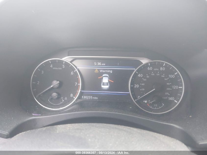 2020 Nissan Altima S Fwd VIN: 1N4BL4BV7LC219109 Lot: 39366357