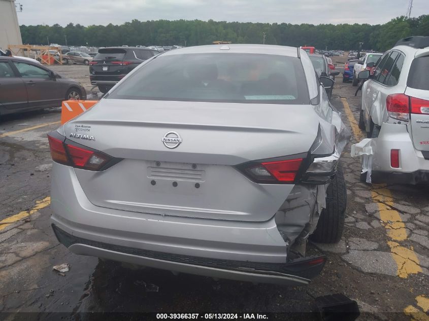 2020 Nissan Altima S Fwd VIN: 1N4BL4BV7LC219109 Lot: 39366357