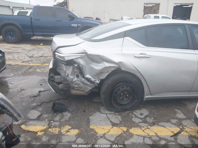 2020 Nissan Altima S Fwd VIN: 1N4BL4BV7LC219109 Lot: 39366357