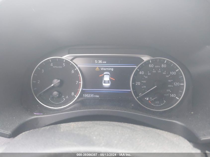 2020 Nissan Altima S Fwd VIN: 1N4BL4BV7LC219109 Lot: 39366357