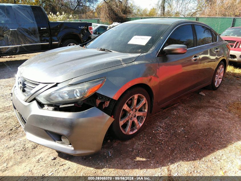 1N4AL3AP1GN323193 | 2016 NISSAN ALTIMA