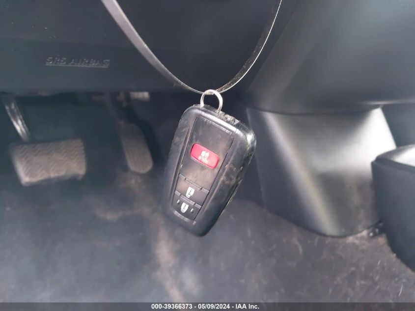 2017 Toyota Prius Two VIN: JTDKBRFU8H3547514 Lot: 39366373