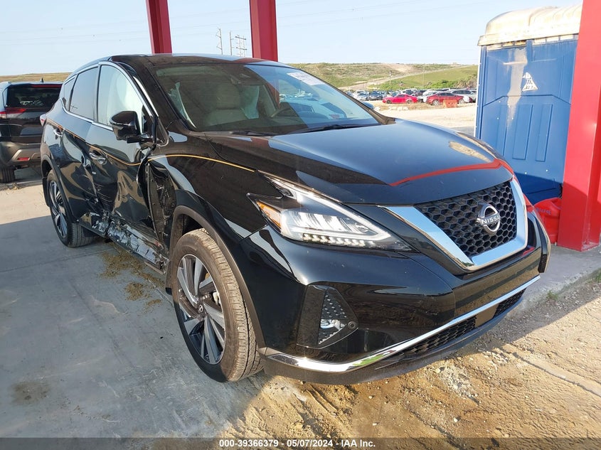 2024 NISSAN MURANO  (VIN: 5N1AZ2CJ1RC110198)