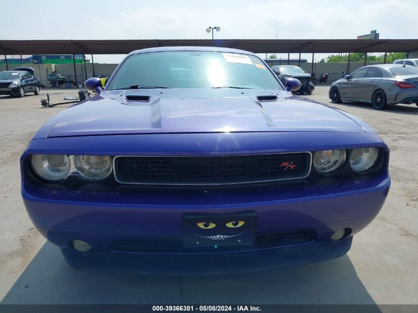 2014 Dodge Challenger R/T Classic VIN: 2C3CDYBT0EH143576 Lot: 39366381