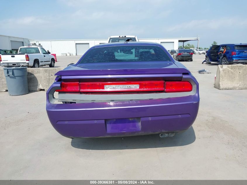 2014 Dodge Challenger R/T Classic VIN: 2C3CDYBT0EH143576 Lot: 39366381