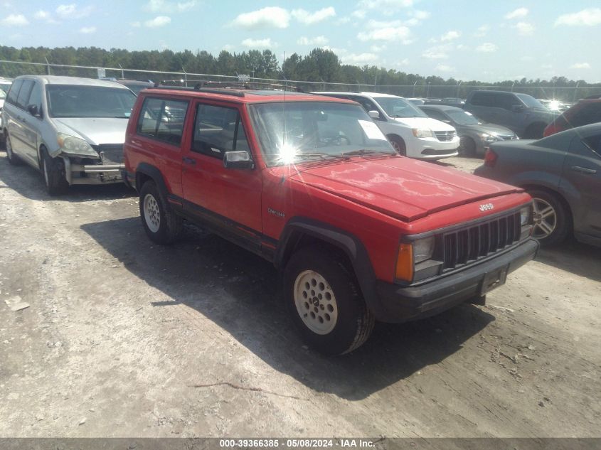 1994 Jeep Cherokee Sport VIN: 1J4FJ67S5RL205417 Lot: 39366385