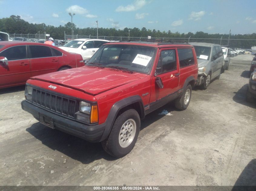 1994 Jeep Cherokee Sport VIN: 1J4FJ67S5RL205417 Lot: 39366385