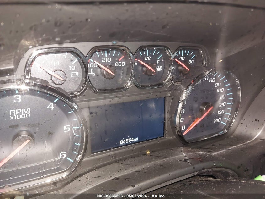 2020 CHEVROLET TAHOE K1500 LS - 1GNSKAKC1LR172691