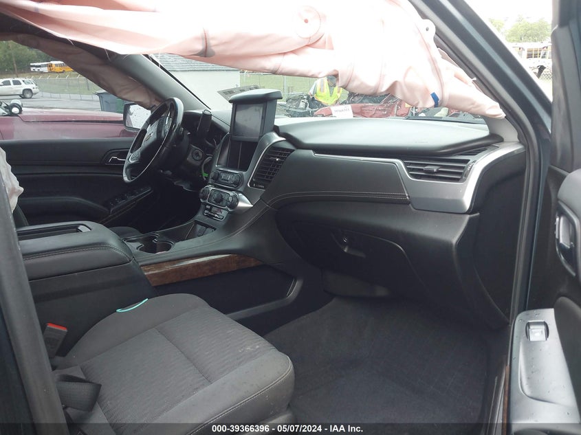 2020 CHEVROLET TAHOE K1500 LS - 1GNSKAKC1LR172691