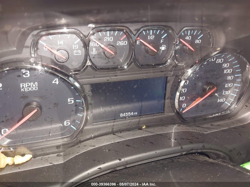 2020 CHEVROLET TAHOE K1500 LS - 1GNSKAKC1LR172691