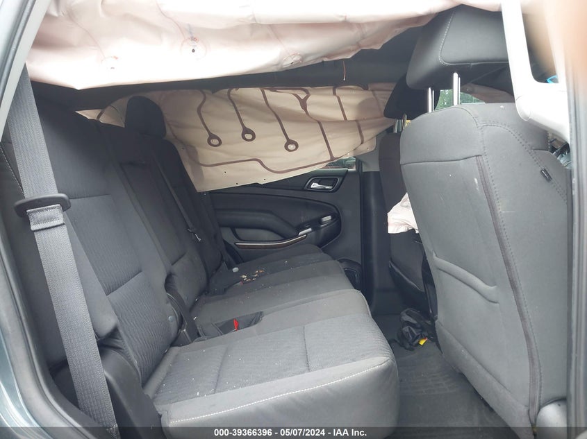 2020 CHEVROLET TAHOE K1500 LS - 1GNSKAKC1LR172691